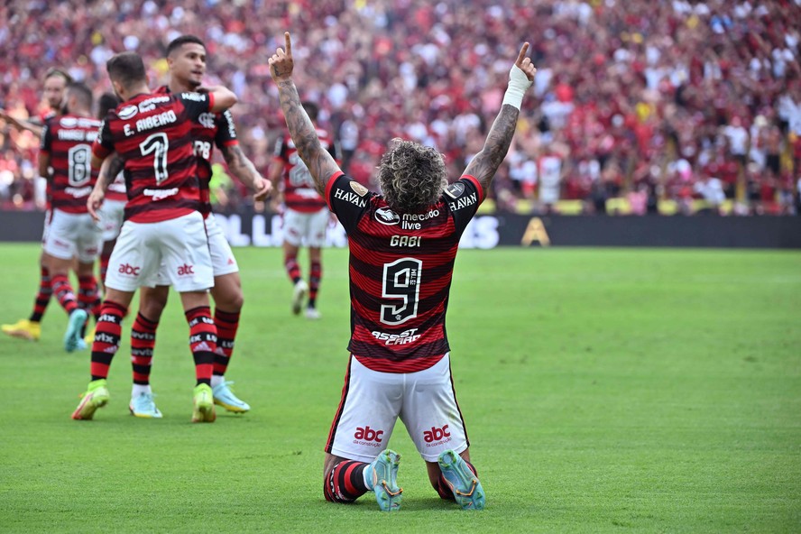 A lista de jogadores do Flamengo para o Mundial de Clubes 2022