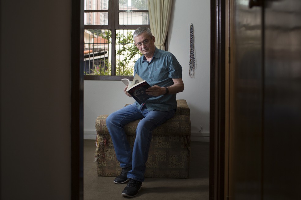 O sociólogo da religião e escritor Reginaldo Prandi, autor de "Motivos e razões para matar e morrer" Agência O Globo — Foto:         