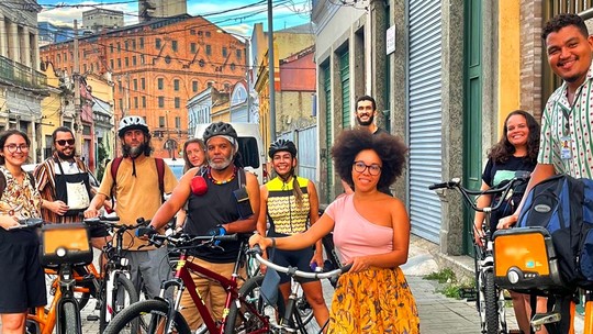 Maio amarelo: Movimentos sociais e a prefeitura do Rio realizam passeio ciclístico pela região da Pequena África neste sábado