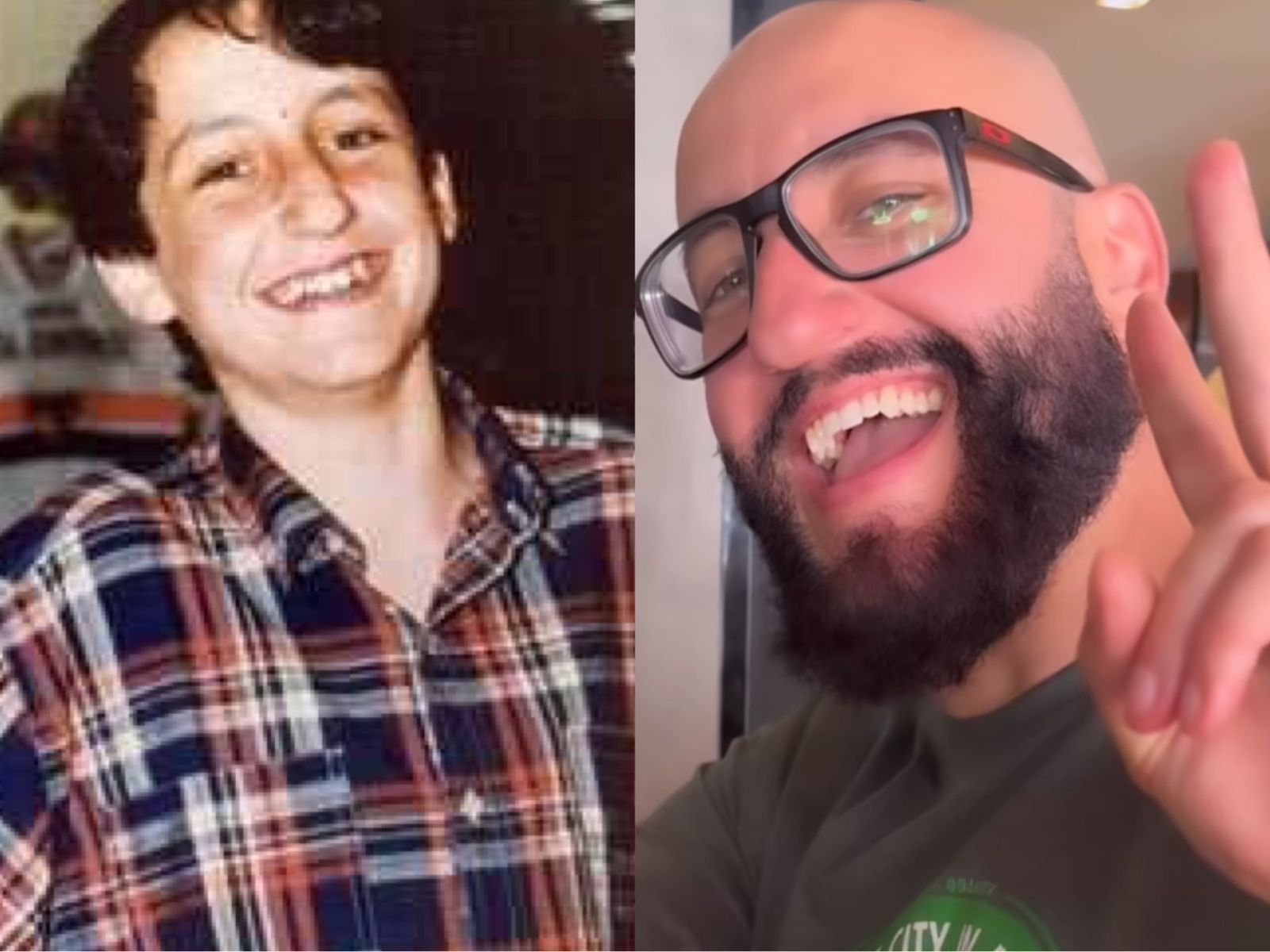 Felipe Chammas, que interpretou Rafa na primeira versão de 'Chiquititas', deixou a atuação e trabalha como comissário de bordo há anos — Foto: Reprodução