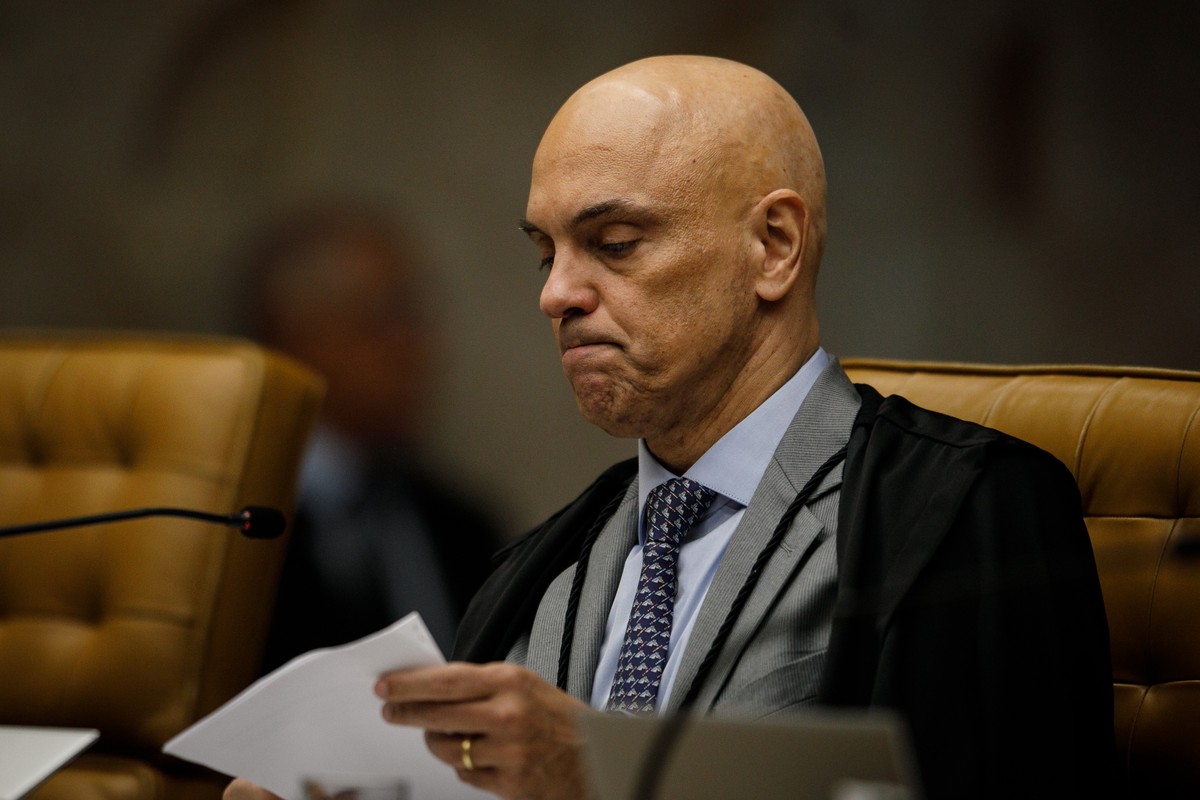 Republicanos nos EUA apresentam PL que mira Alexandre de Moraes e  cooperação com Brasil