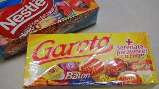 Cade julga hoje união das fabricantes de chocolates Nestlé e Garoto 21 anos depois. Entenda o caso