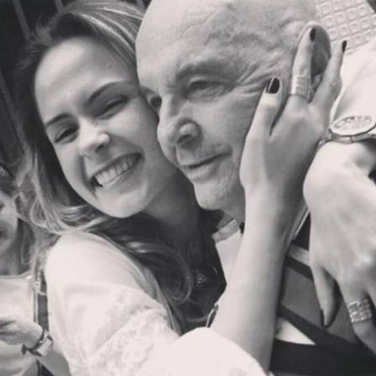 Quem foi Gerardo Renault, pai de Ana Paula Renault, que morreu às vésperas da final do BBB 26 | BBB | O Globo