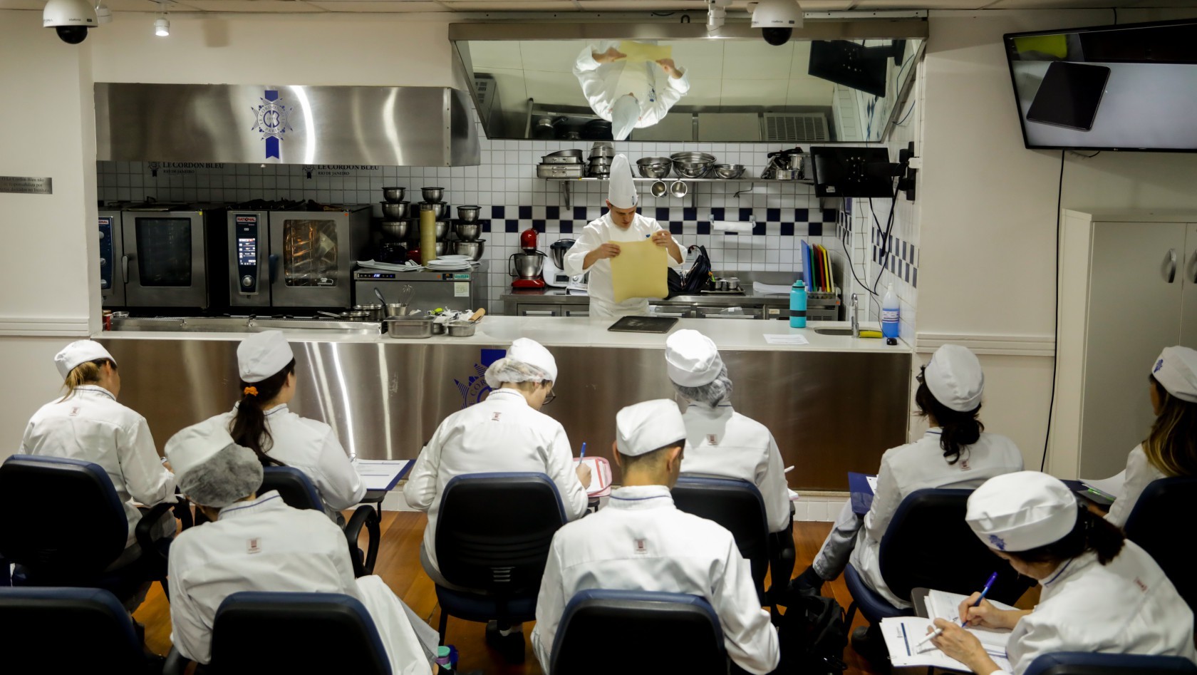 Le Cordon Bleu Brasil registra prejuízo milionário em 2025