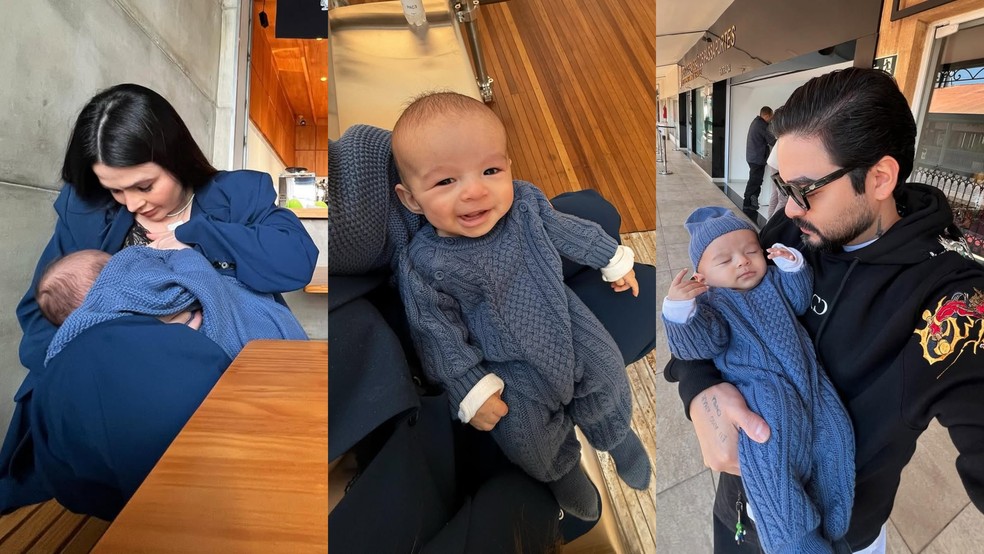 Yudi Tamashiro — Foto: Reprodução Instagram