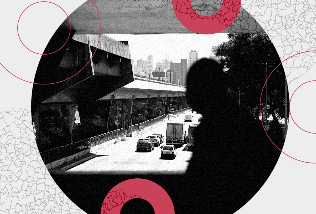 Vias com atuação da gangue do 'quebra-vidro' estão entre as recordistas de roubos de celular