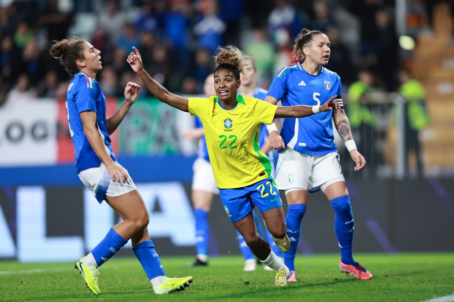 Seleção Brasileira feminina encerra Data Fifa com 100% de aproveitamento na Europa