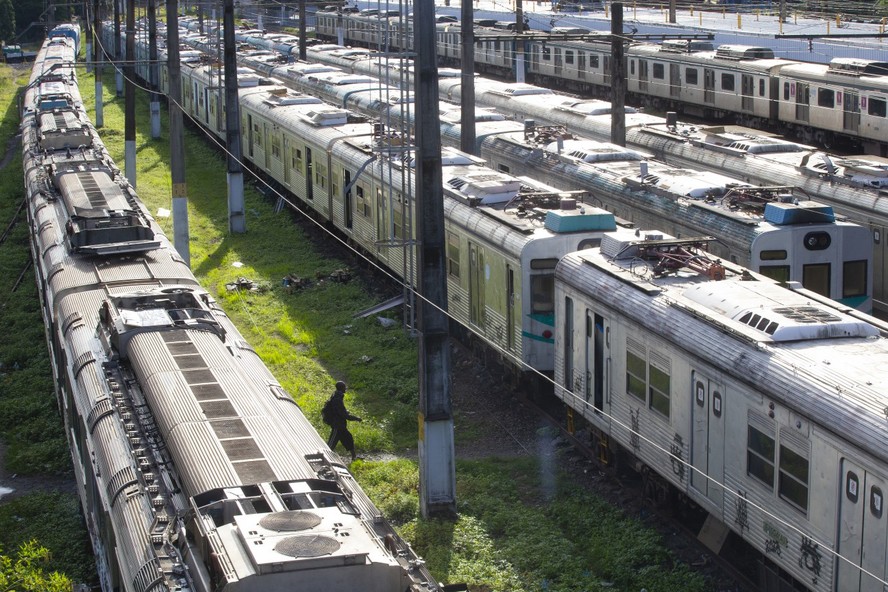 Passageiros da SuperVia podem pagar passagem via Pix em cinco estações