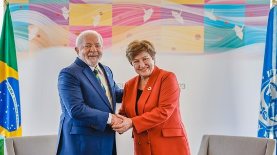 Lula diz que pediu mais tempo ao FMI para Argentina cumprir acordo, como havia prometido a Fernández