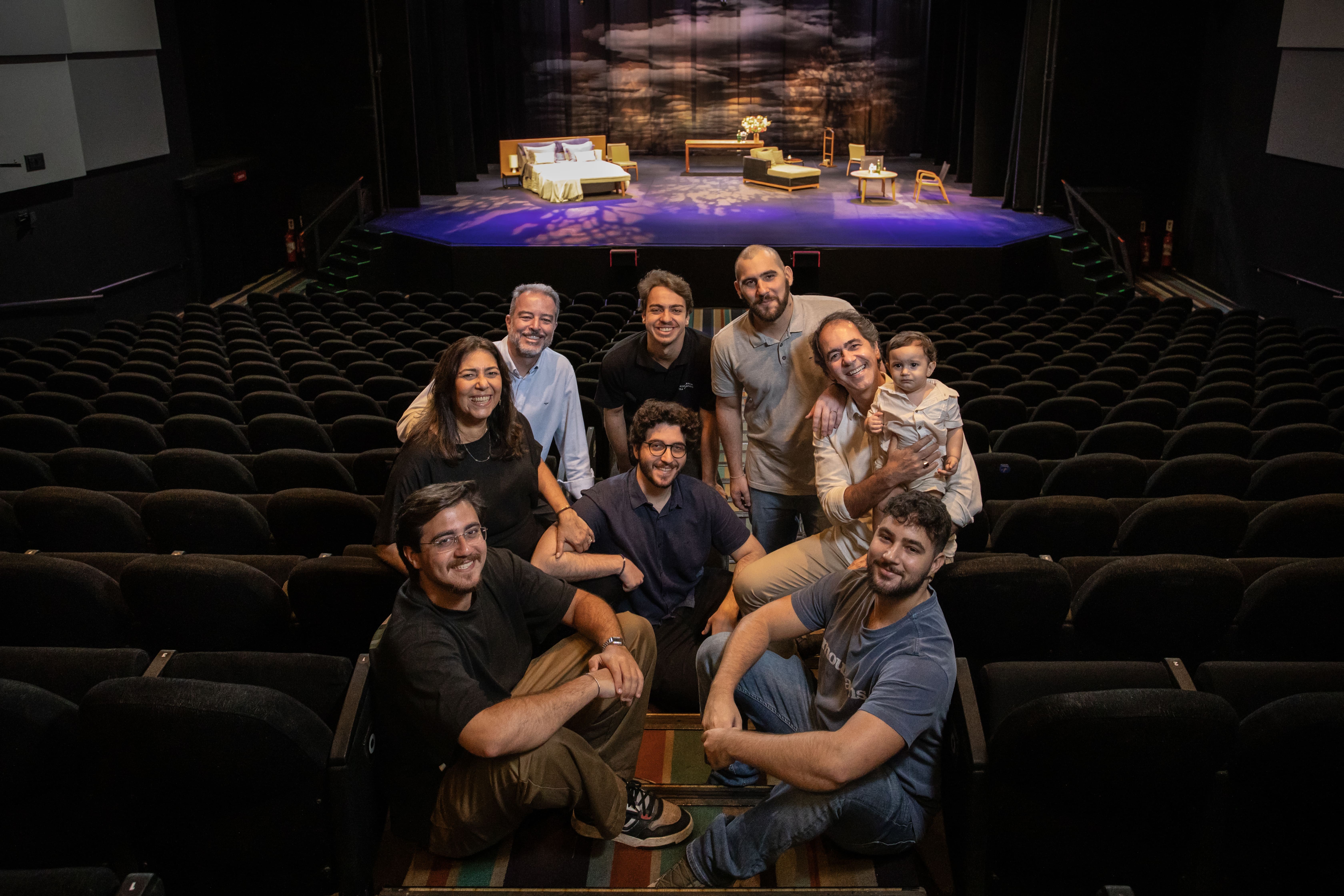 Espaço histórico da cultura carioca e de resistência à ditadura, Teatro Axia Casa Grande completa 60 anos nesta terça-feira (25) - QTU Questões do Universo