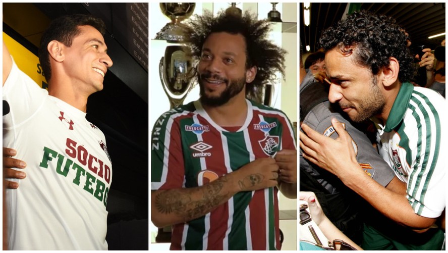 Sem conquistar o Mundial desde 2012, futebol brasileiro se apoia na mágica  do Fluminense