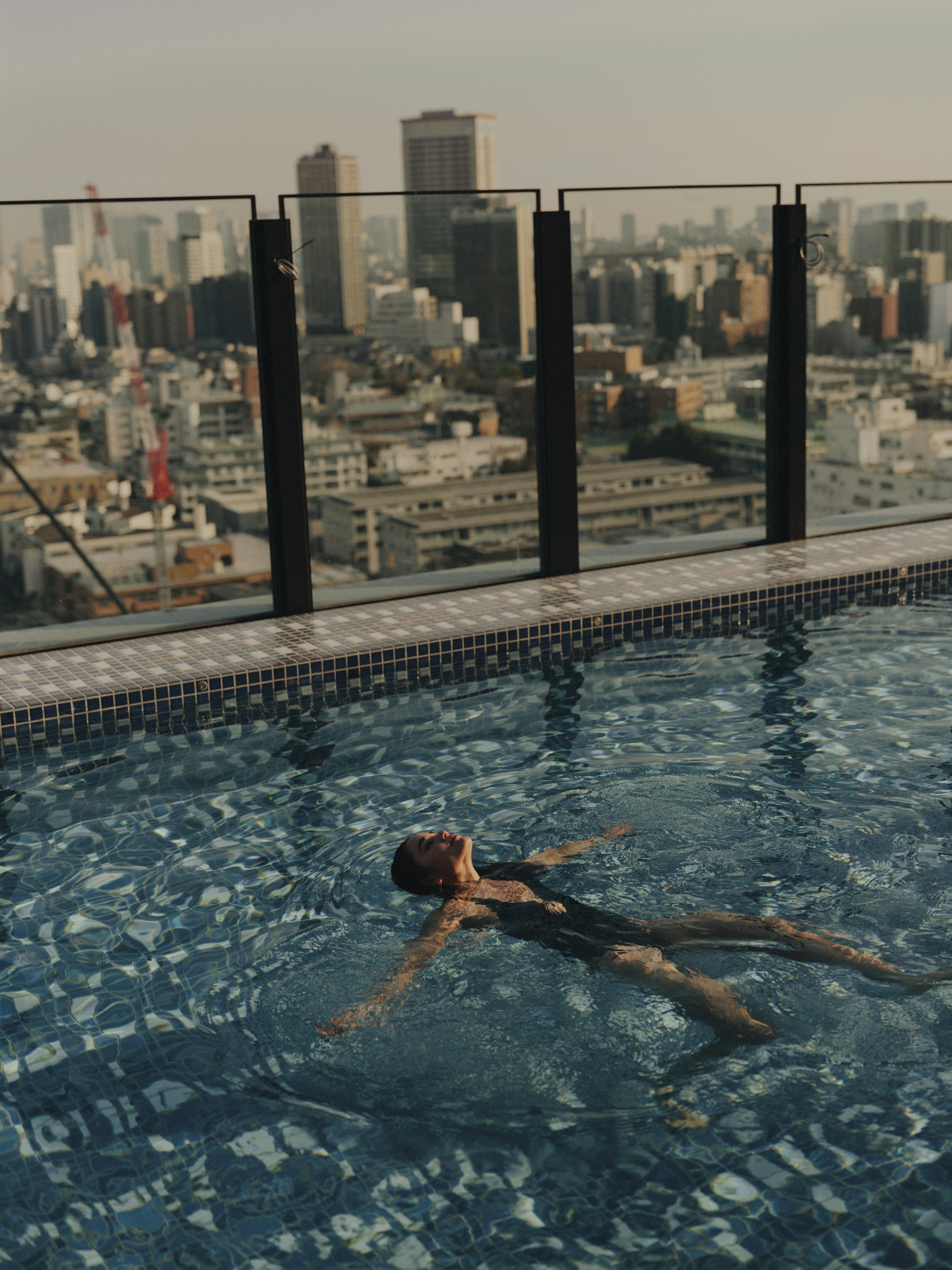 Um giro por Tóquio: Visitamos a primeira unidade da Soho House no Japão