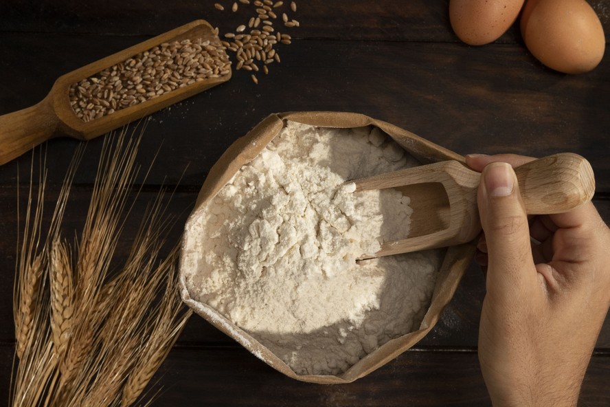 As 3 melhores farinhas sem glúten que melhoram a digestão e fornecem proteínas