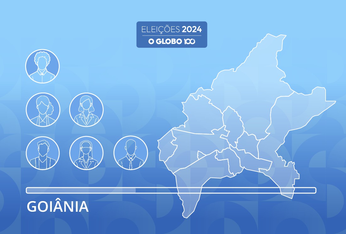 Vereadores eleitos de Goiânia; veja lista