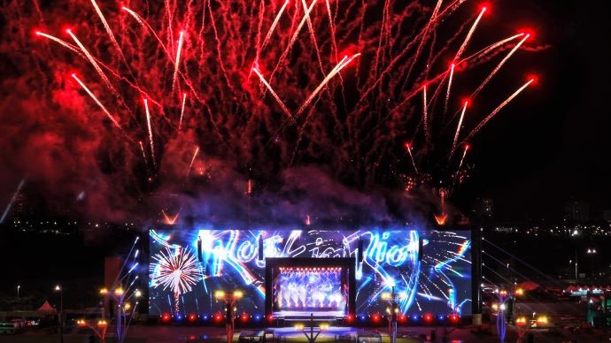 Quais são os shows de hoje no Rock in Rio? Veja a programação do festival para sexta-feira - QTU Questões do Universo