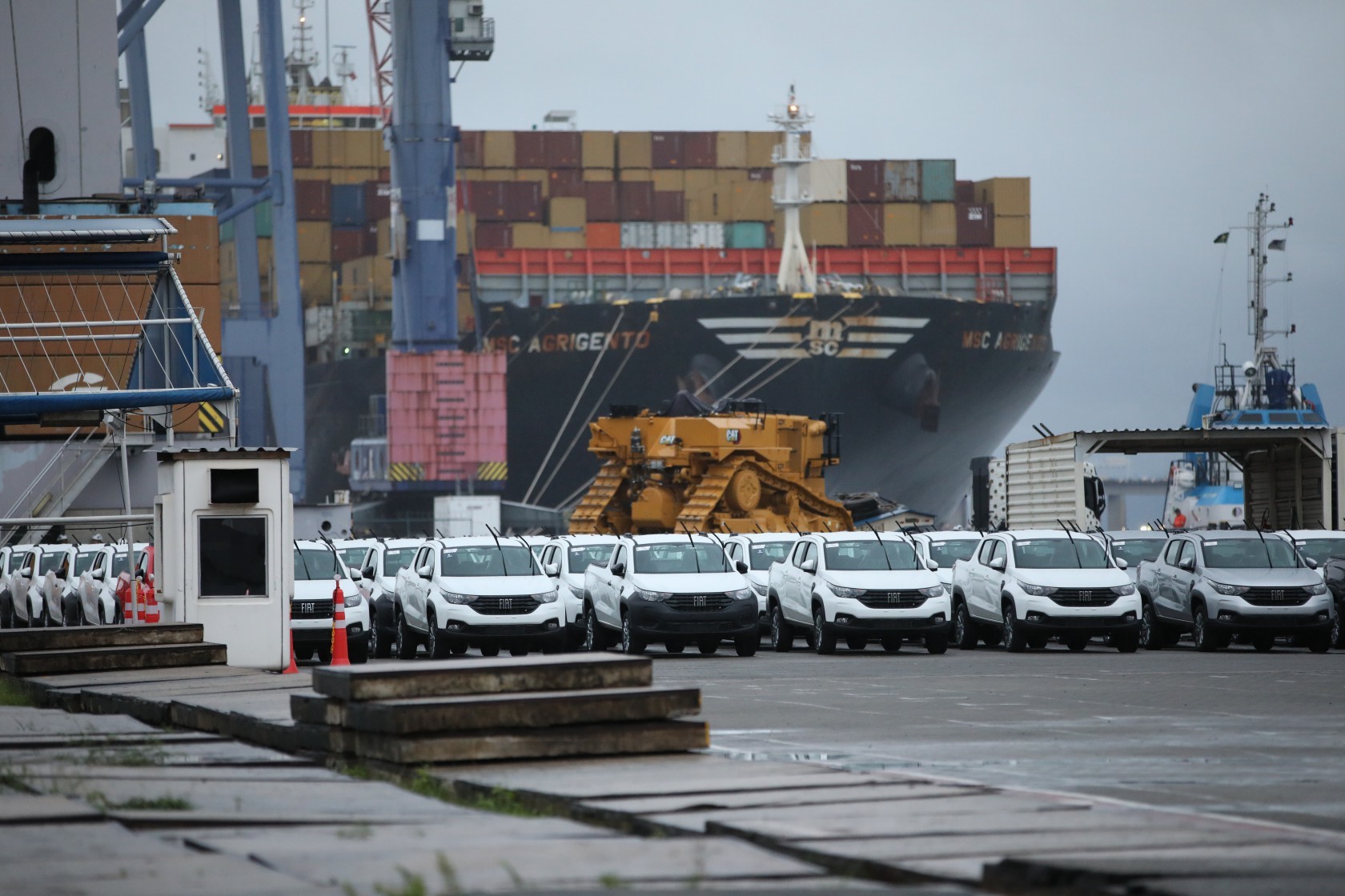 Na PortosRio, os 5 novos superintendentes não cumprem os requisitos para os cargos