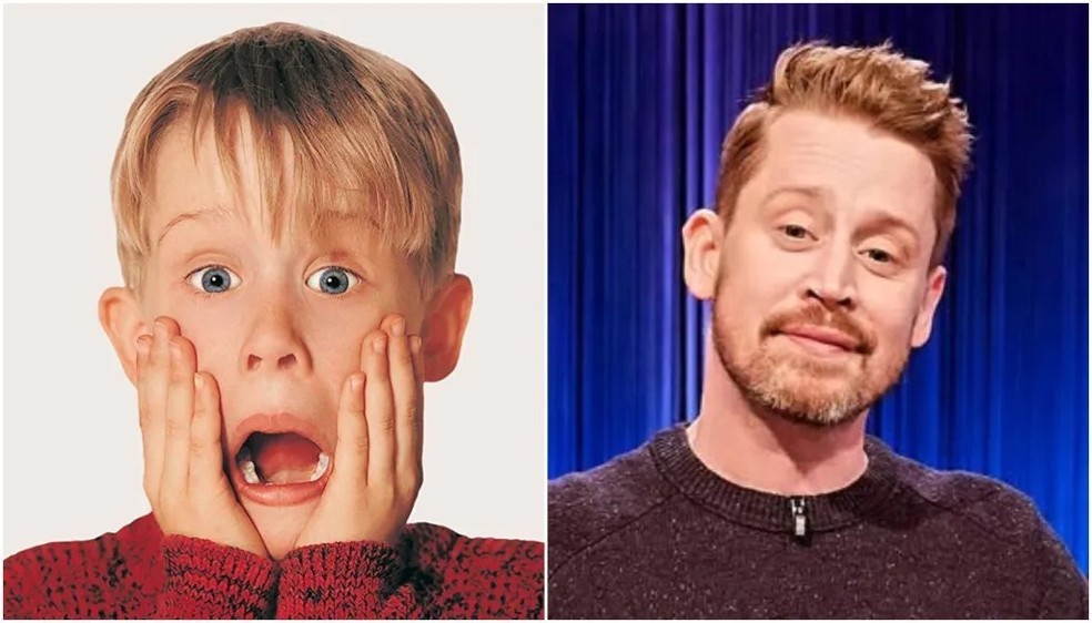 Macaulay Culkin — Kevin McAllister — Photo: Reproduction/Social networks