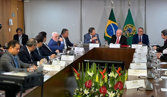 Padilha diz que governo está 'otimista' com votação da Reforma Tributária e que seria 'legado importante' de Lira e Pacheco