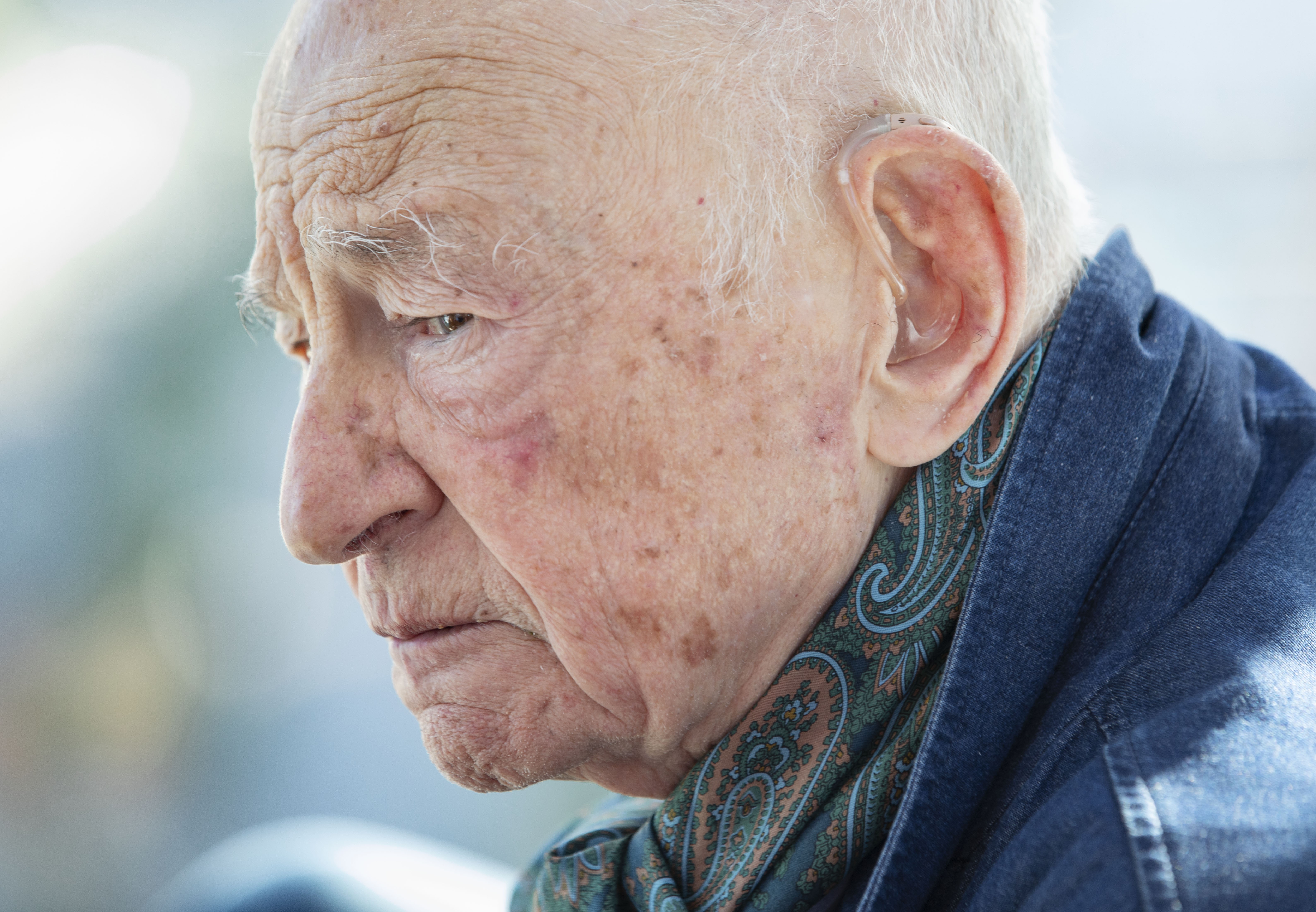 Pensador Edgar Morin morre aos 104 anos