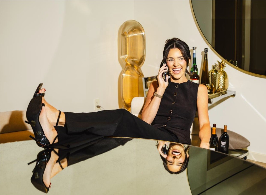 Olivia Ferney, a mulher que faz o impossível acontecer para seus clientes ultrarricos