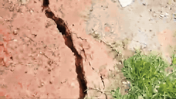 Eight residents who found themselves homeless are receiving help from city hall and have been sent to municipal shelters — Photo: Disclosure/Civil Defense