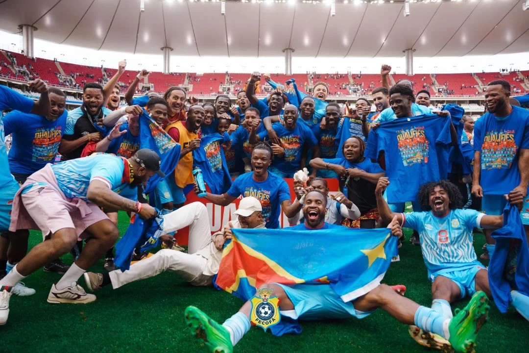 Em meio a surto de Ebola, seleção da República Democrática do Congo cancela concentração no país antes da Copa