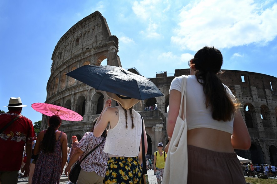 Espanha registra mais de 44 °C na primeira onda de calor do verão