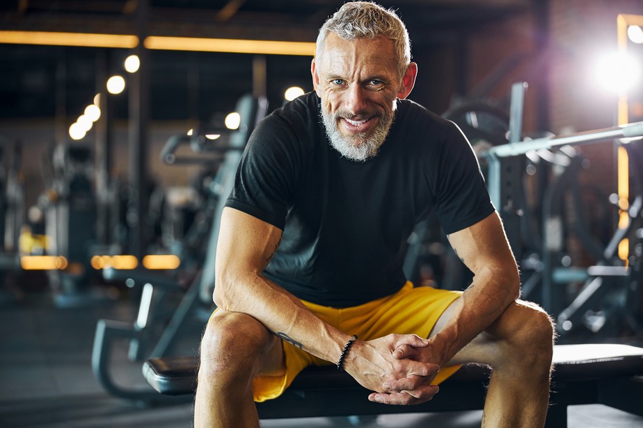 Cinco dicas para ganhar massa muscular depois dos 50 anos