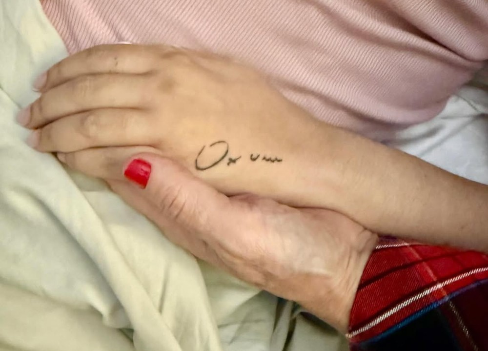 Religião de Preta Gil incluía fé em Oxum, Nossa Senhora e banho de mar ...