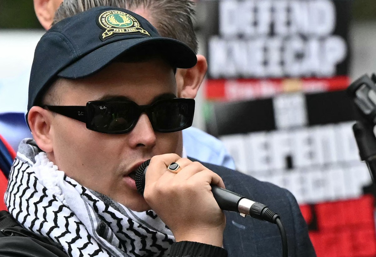 Promotoria britânica recorre de anulação processual por terrorismo ...
