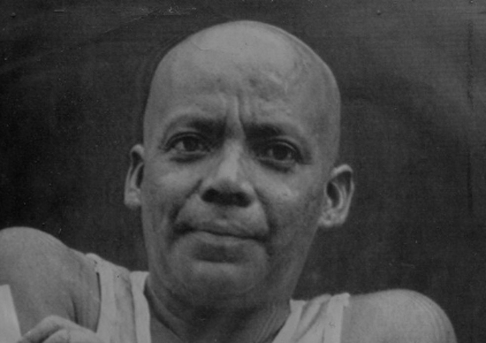 Devair Alves Ferreira: dono do ferro-velho onde cápsula com Césio 137 foi aberta — Foto: Arquivo/Agência O GLOBO