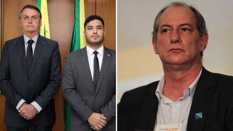 Durante articulação contra o PT no Ceará, Ciro Gomes ganha elogios de ...