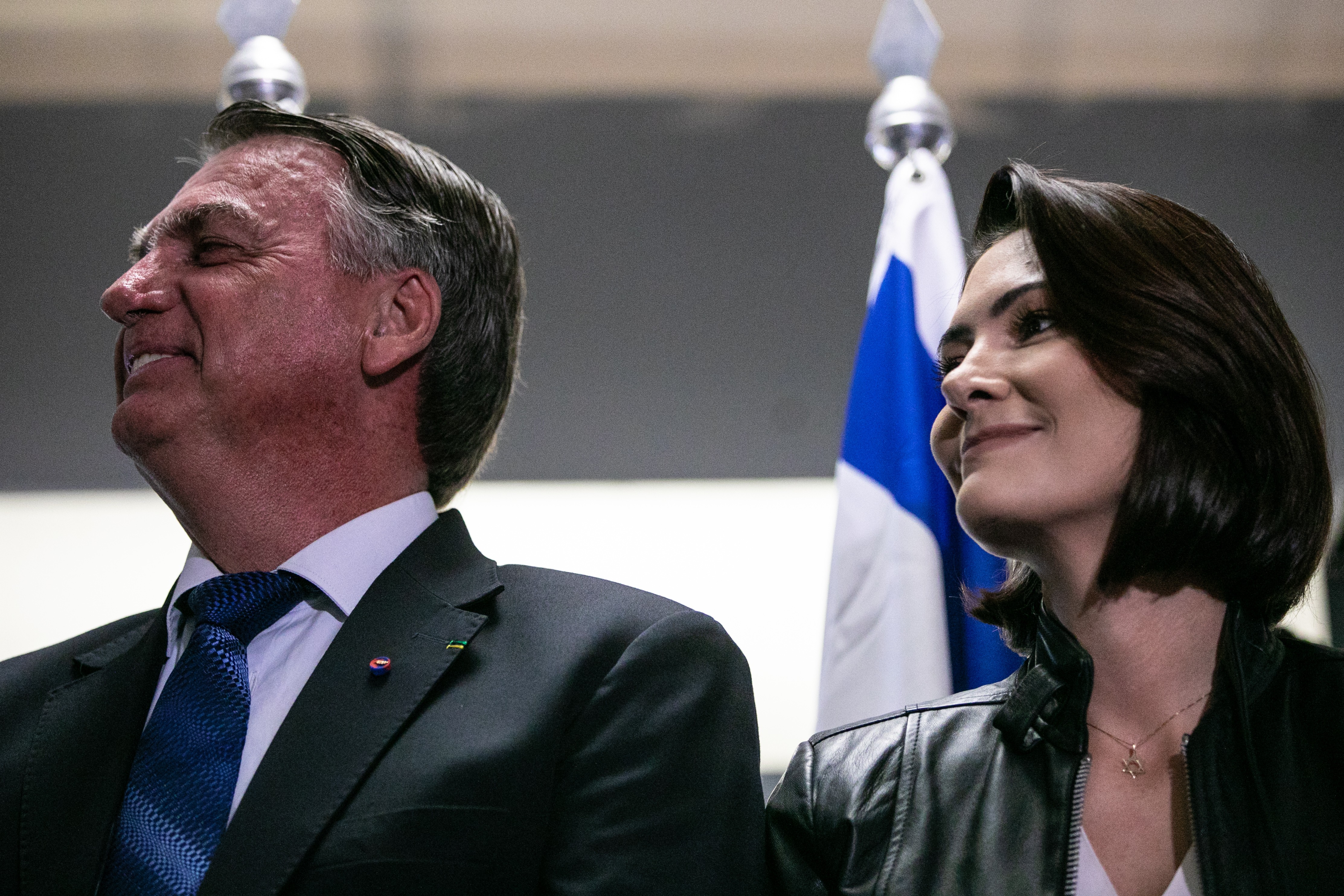 Moraes libera cunhada a cuidar de Bolsonaro enquanto Michelle passa por exames em hospital de Brasília - QTU Questões do Universo