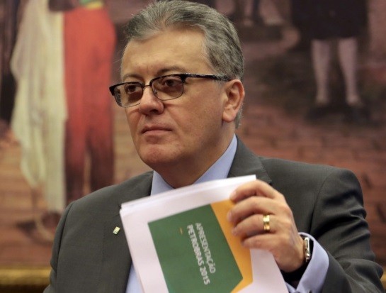 Aldemir Bendine foi o terceiro presidente da Petrobras no governo Dilma Rousseff. Ficou no comando da empresa de 6 de fevereiro de 2015 a 30 de maio de 2016