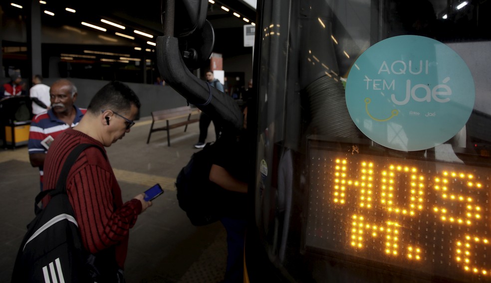 Jaé: até o momento, sistema tem 2,8 milhões de usuários cadastrados — Foto: Fabiano Rocha