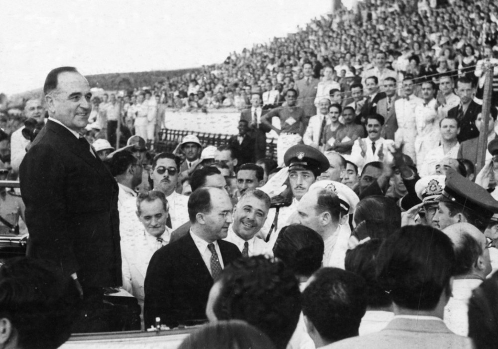 O partido de Getúlio Vargas e João Goulart que derreteu nas mãos de ...