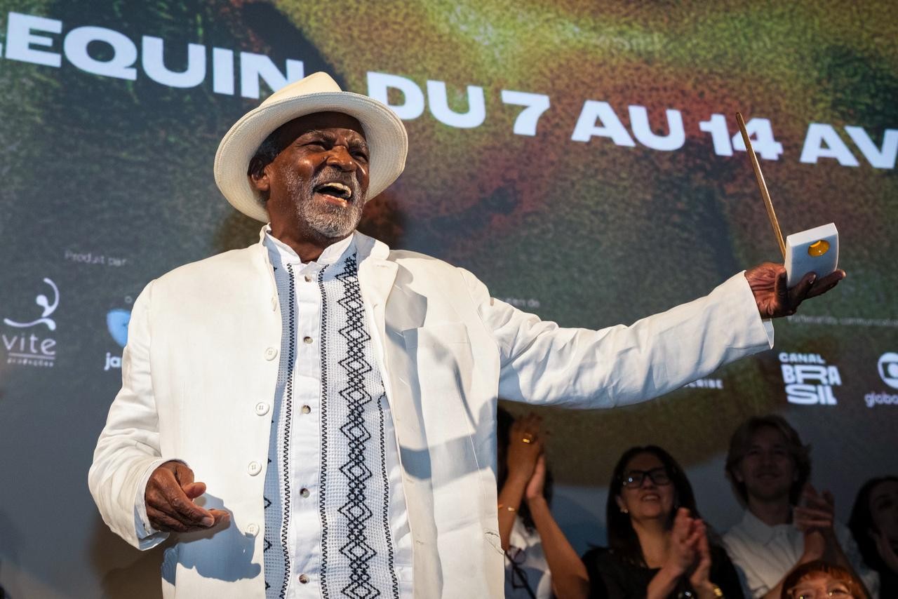 'Malês', de Antonio Pitanga, é o vencedor do Festival de Cinema Brasileiro de Paris