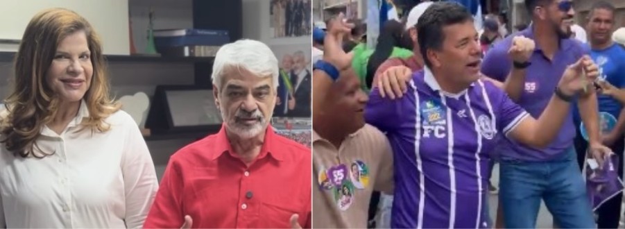 Ameaça de desistência e aproximação com aliados de rival: corrida ao Senado leva tensão para Campos e Lyra em Pernambuco - QTU Questões do Universo