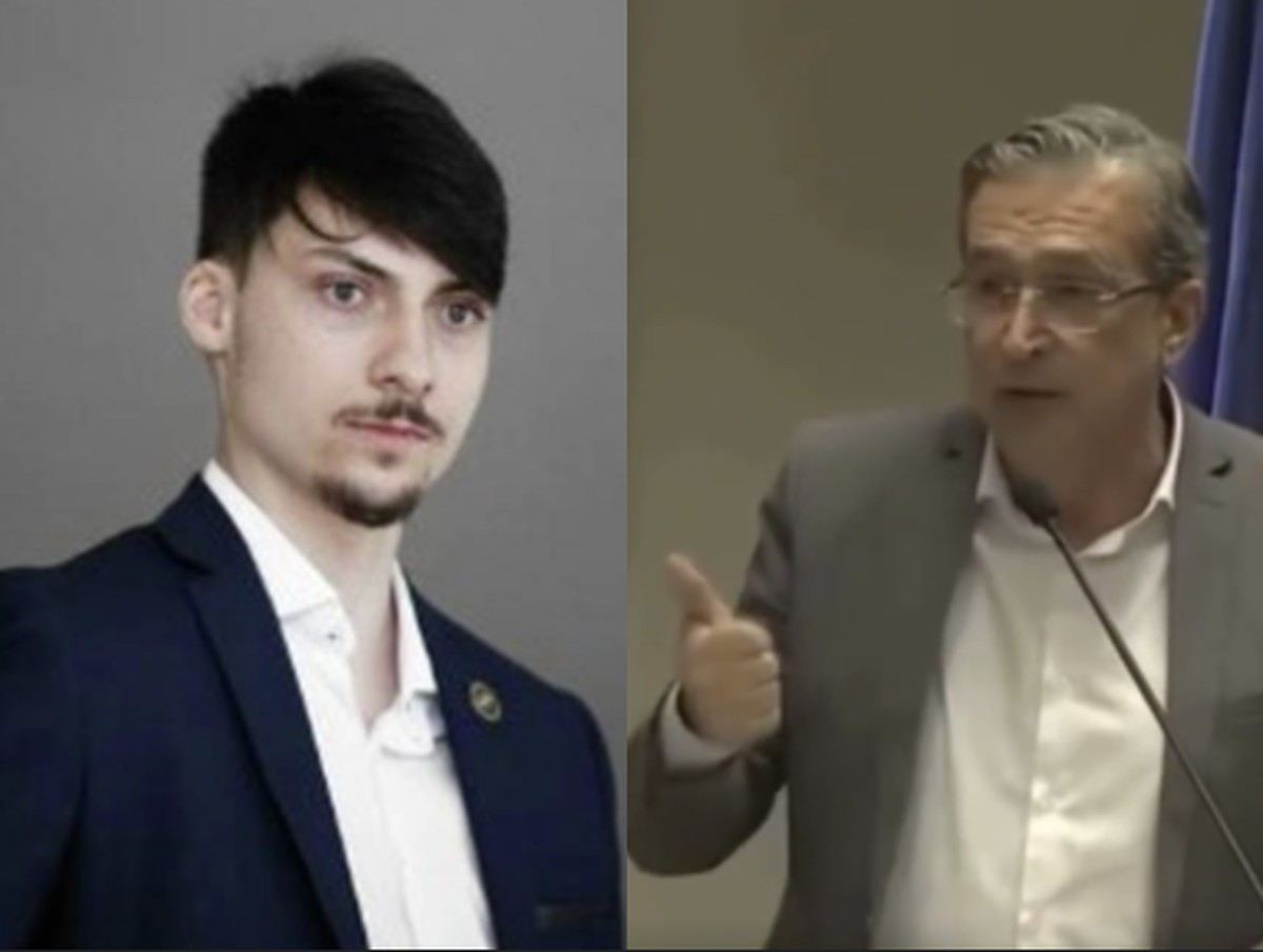 Jair Renan Bolsonaro chama vereador de 'Xandão de BC', que rebate: 'Tiririca de Balneário Camboriú'; vídeo