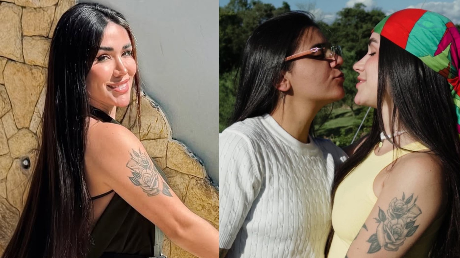 Maria Venture se pronuncia após expor crise no noivado com Yasmin Santos: 'Finalizemos o assunto'