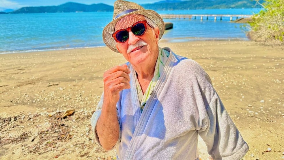 Ary Fontoura — Foto: Reprodução Instagram