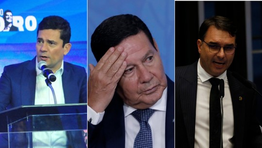 Moro, Mourão, Flávio: veja quem serão os principais nomes da oposição a Lula no Senado