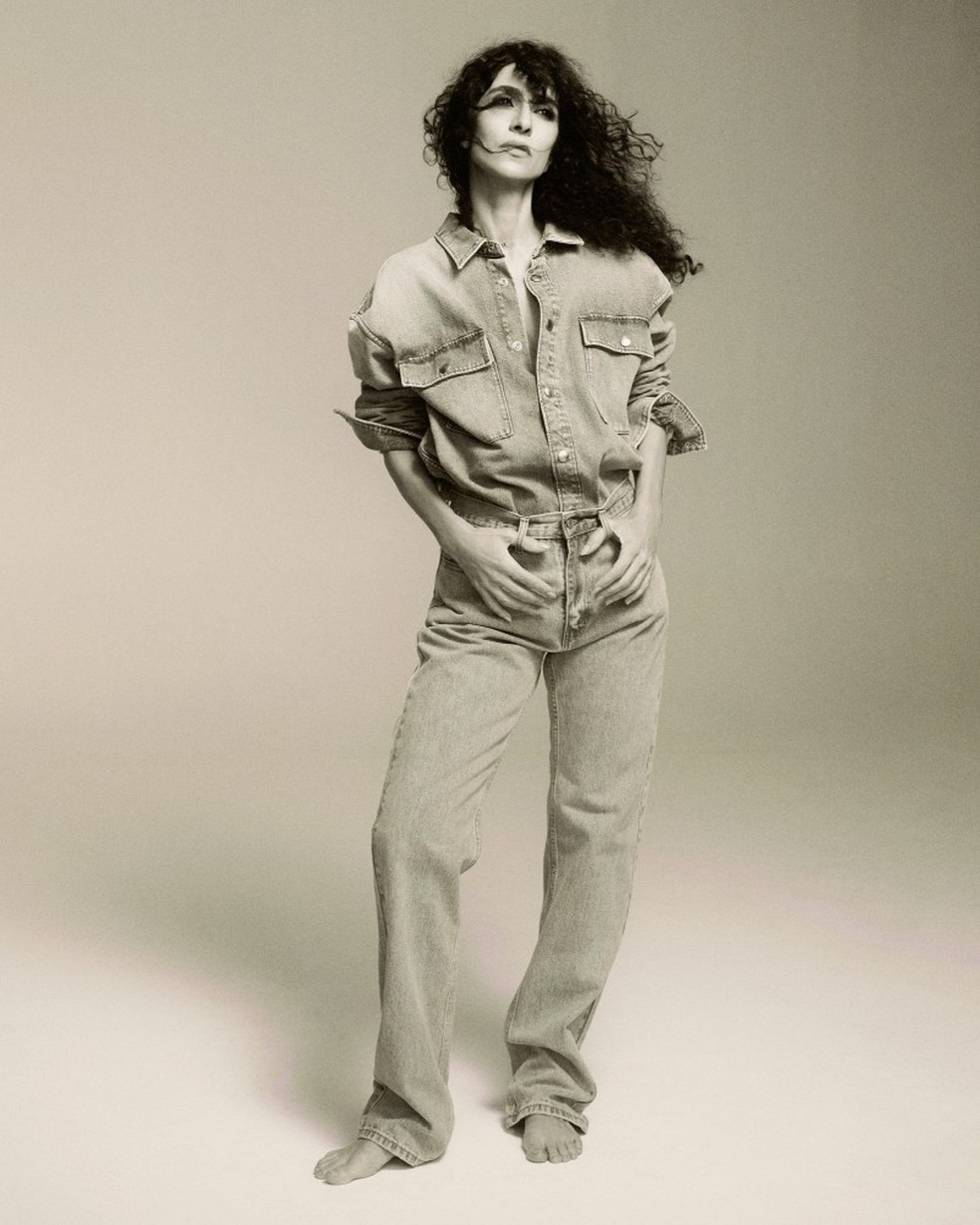 Marisa Monte — Foto: Fernando Tomaz