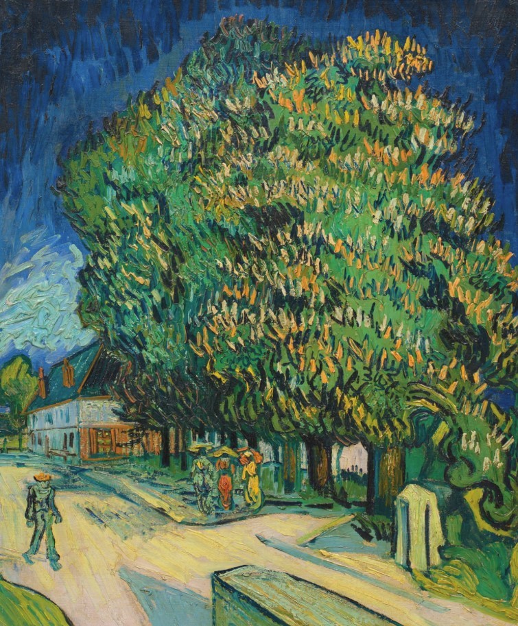 Obra de Van Gogh pode ser vendida por quase R$ 1 bilhão em leilão