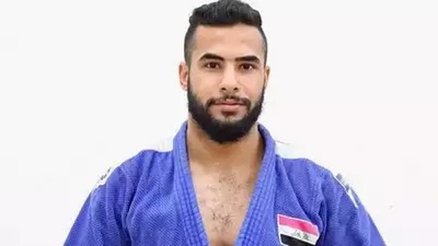 Paris-2024: judoca iraquiano Sajjad Sehen é primeiro teste positivo para doping nos Jogos