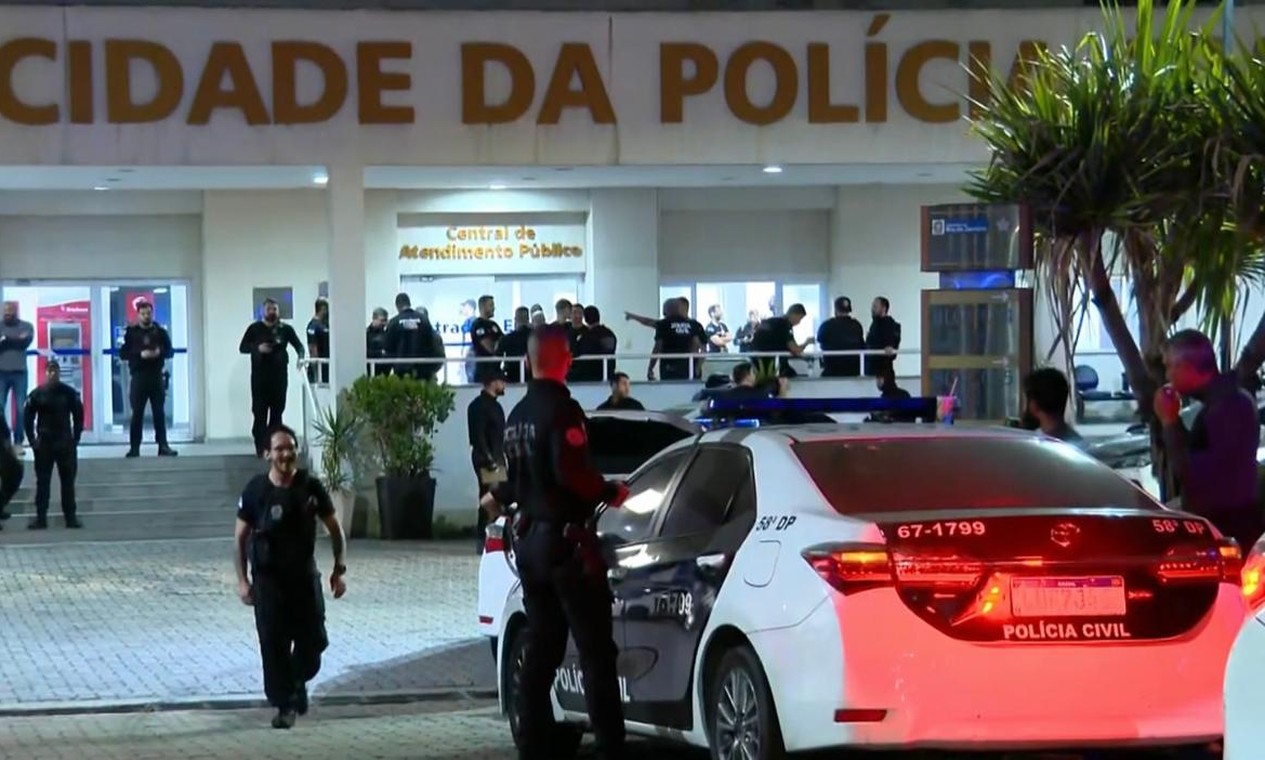 Operação contra o TCP na Baixada revela elo político da facção; vereador está entre os alvos