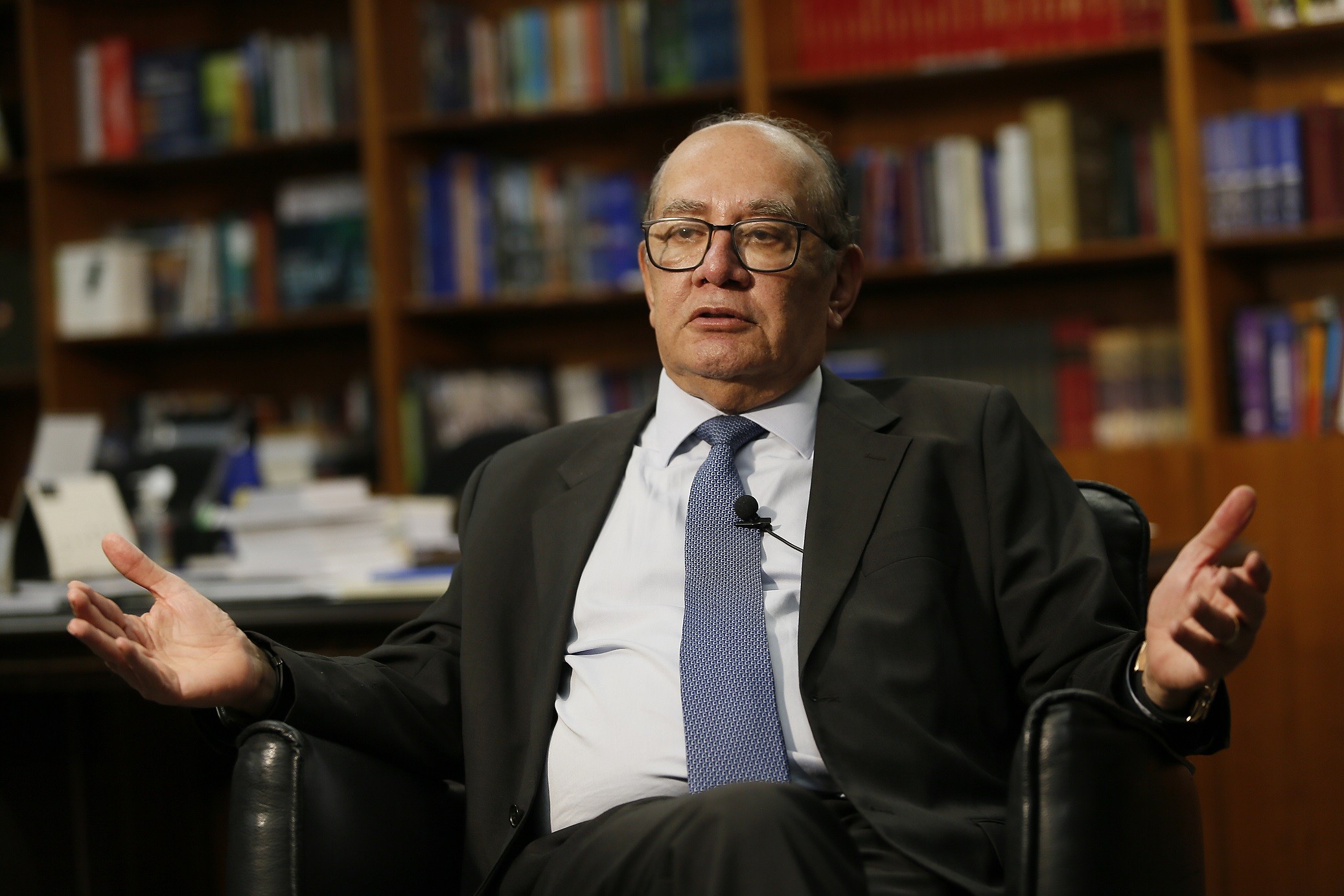 Supreme Court justices Gilmar Mendes and Dias Toffoli enact self-serving measures, blocking citizen ...