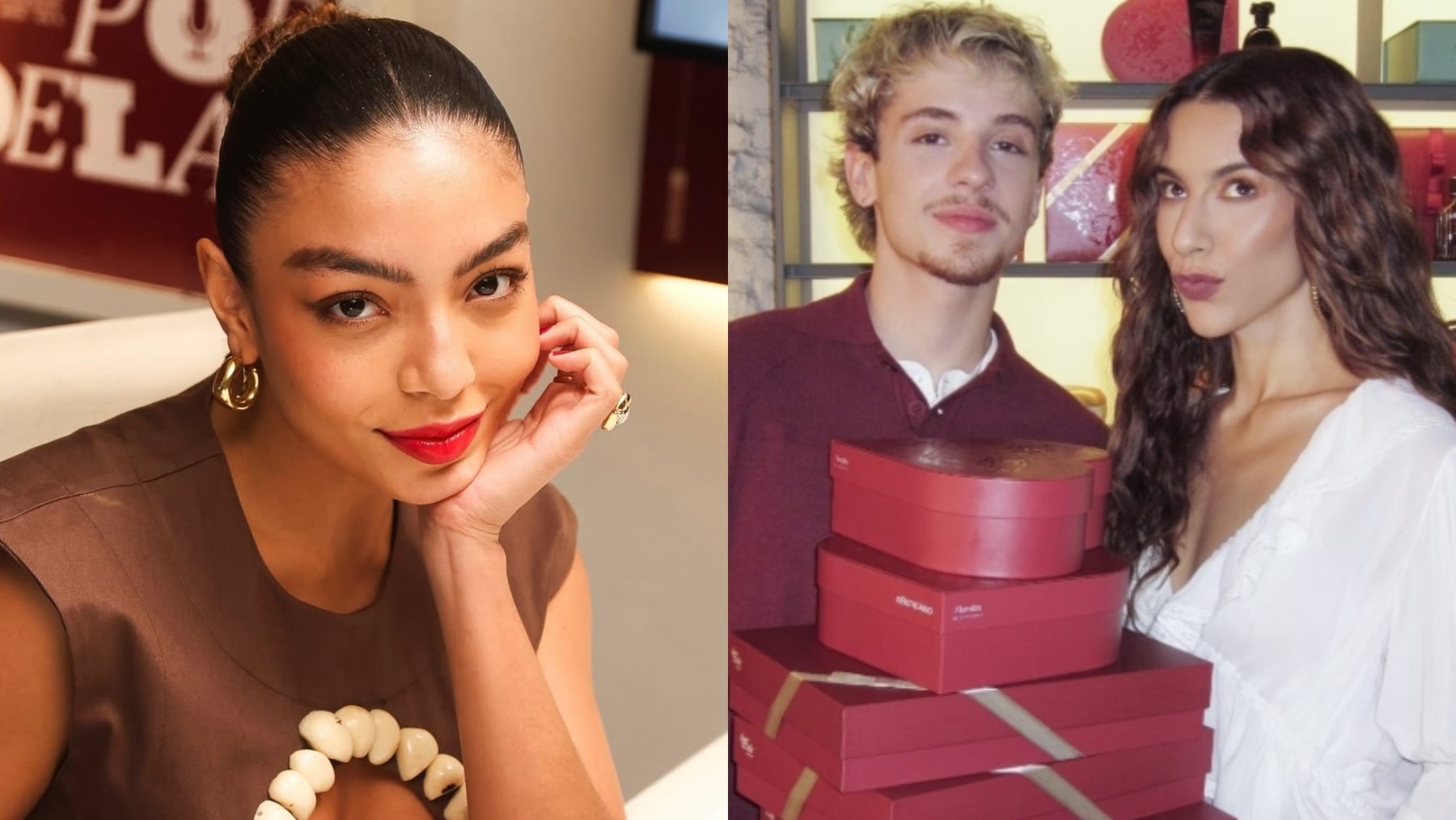 Rumores de traição agitam as redes após término de Juliano Floss e Marina Sena