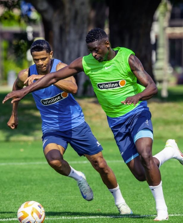 Flamengo mantém negociação com Luiz Henrique em paralelo caso Almada não avance - QTU Questões do Universo
