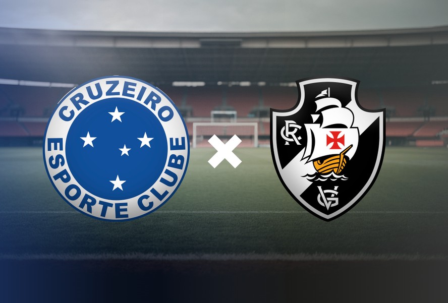 Cruzeiro x Vasco